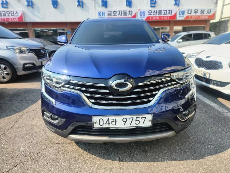 Renault QM6