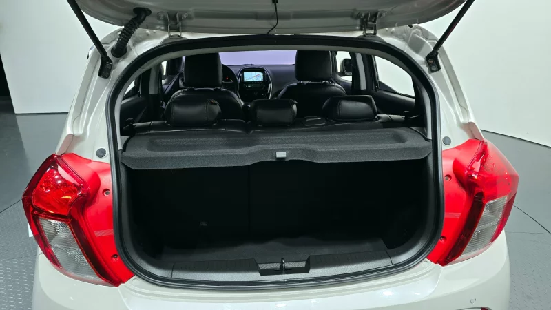 Daewoo Spark