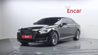Genesis EQ900