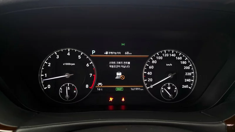 Genesis EQ900