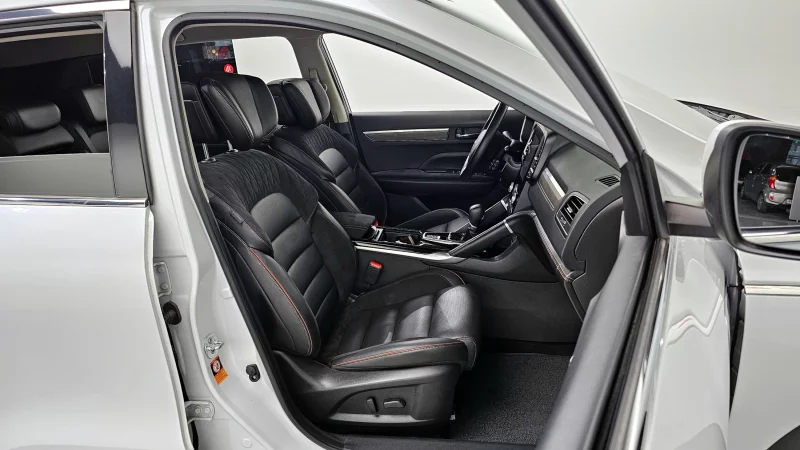 Renault QM6