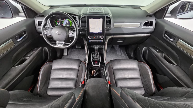 Renault QM6