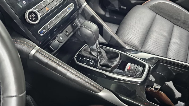 Renault QM6
