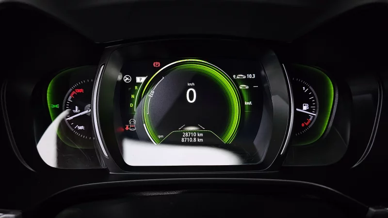Renault QM6