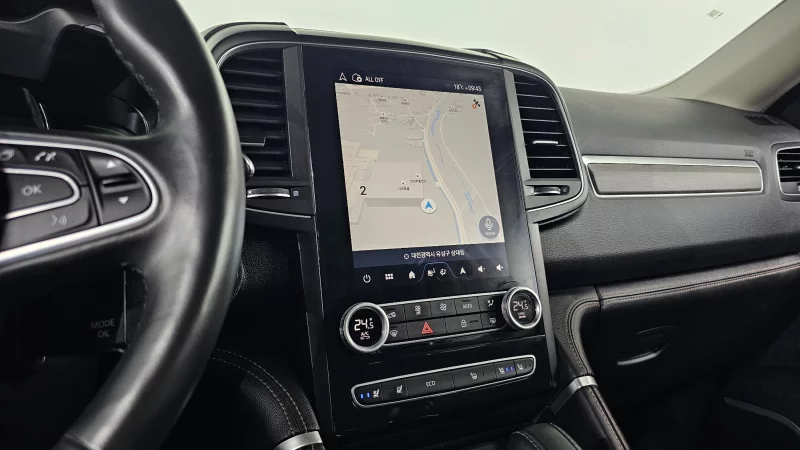 Renault QM6
