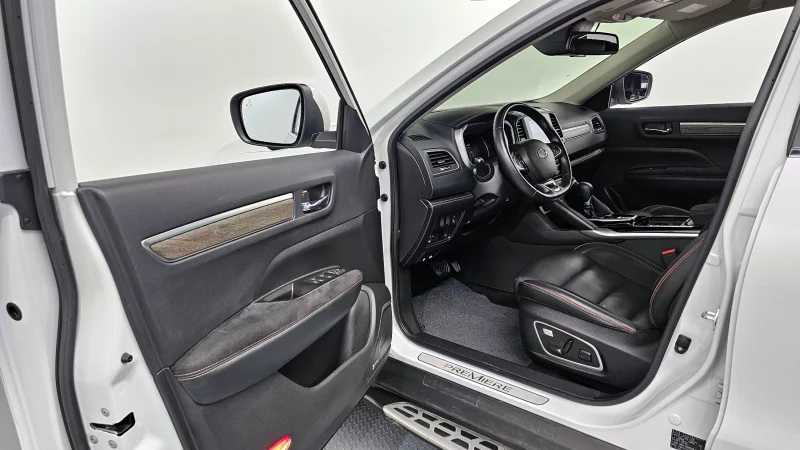 Renault QM6