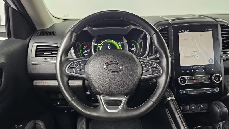 Renault QM6