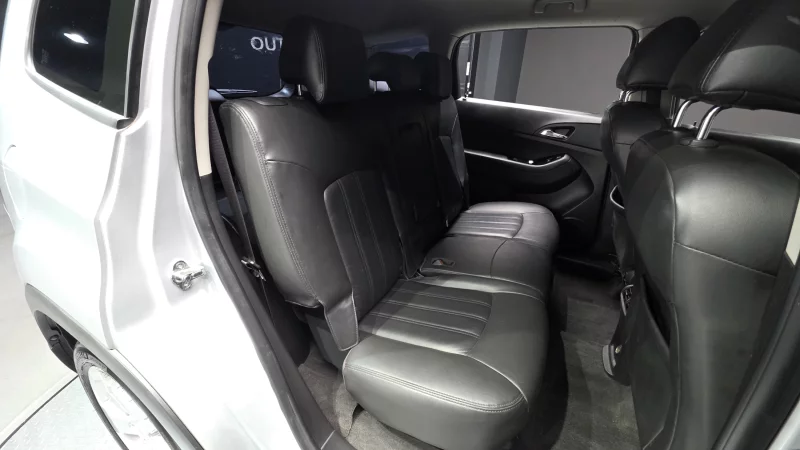 Daewoo Orlando