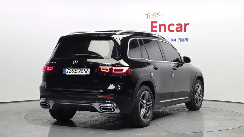 Mercedes-Benz GLB-Class