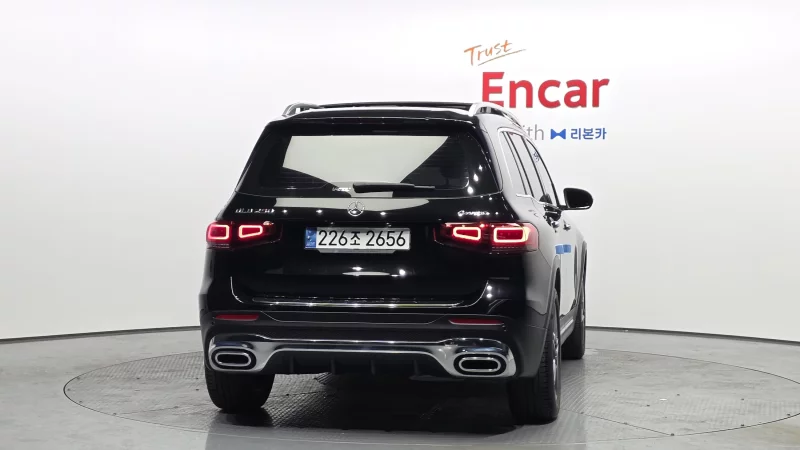 Mercedes-Benz GLB-Class