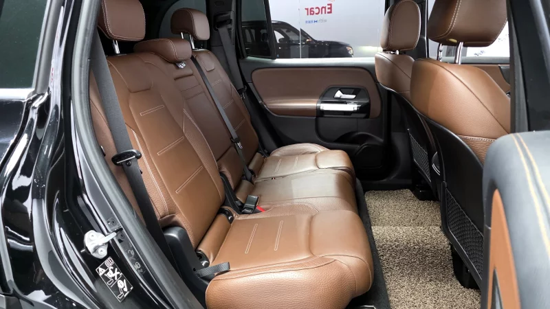 Mercedes-Benz GLB-Class