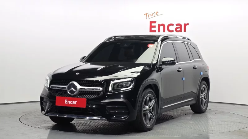 Mercedes-Benz GLB-Class