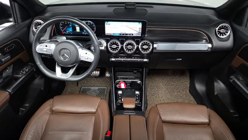 Mercedes-Benz GLB-Class