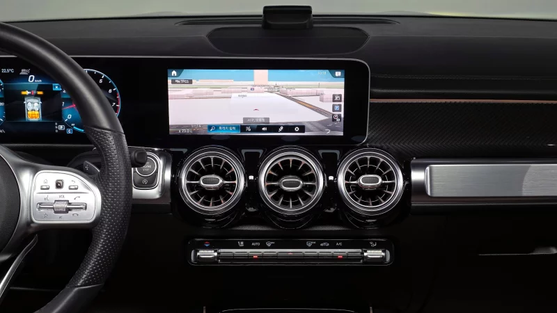 Mercedes-Benz GLB-Class