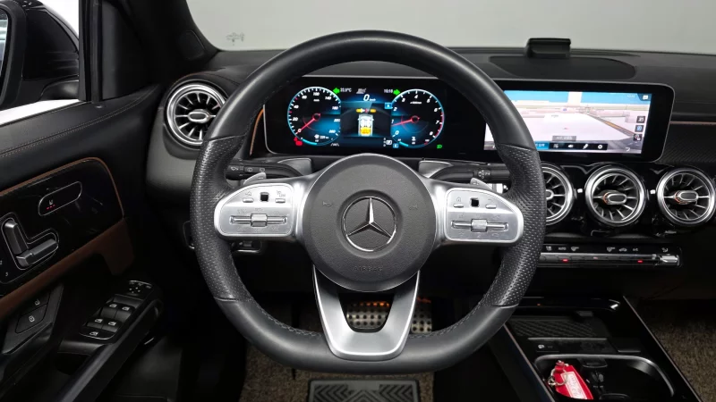 Mercedes-Benz GLB-Class