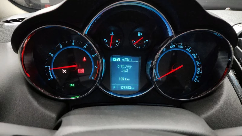 Daewoo Cruze