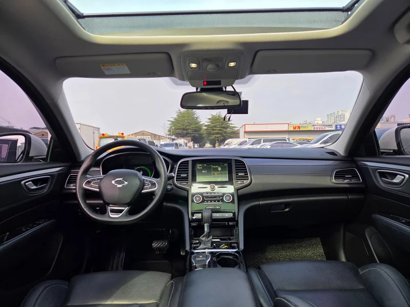 Renault SM6
