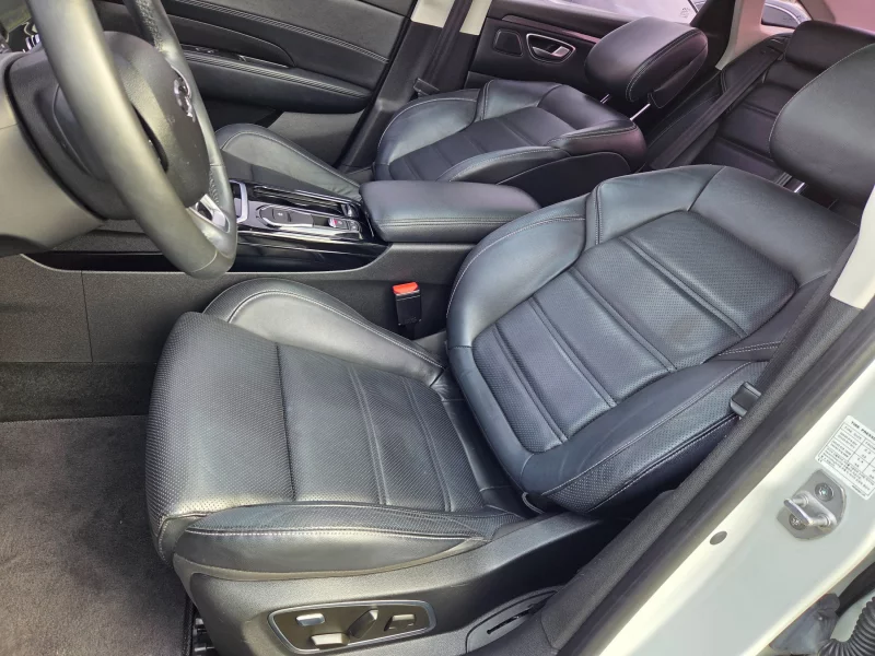 Renault SM6