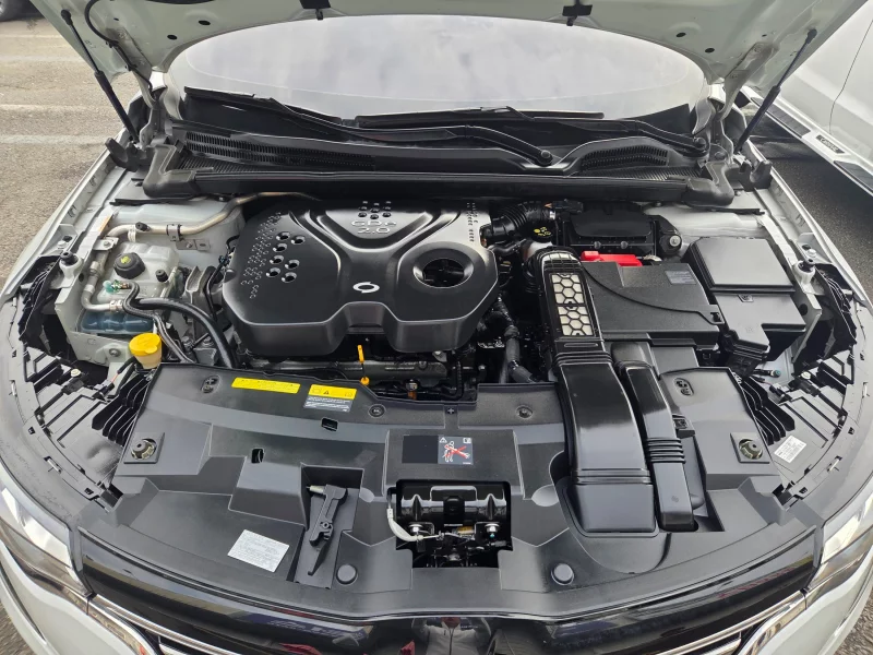Renault SM6