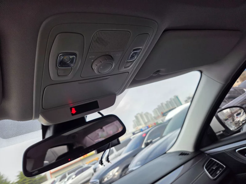 Renault SM6