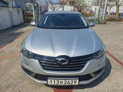 Renault SM6
