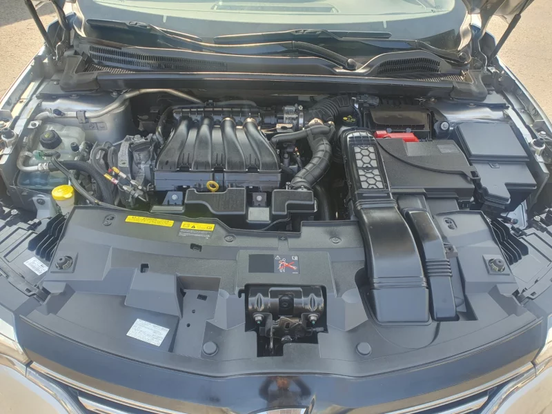 Renault SM6