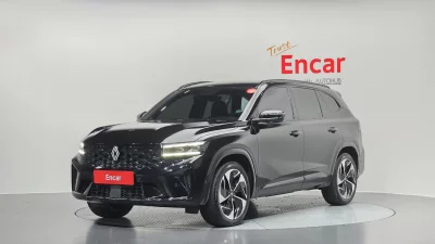 Renault Grand Koleos