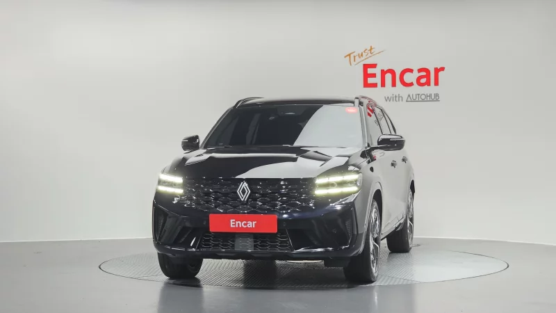 Renault Grand Koleos