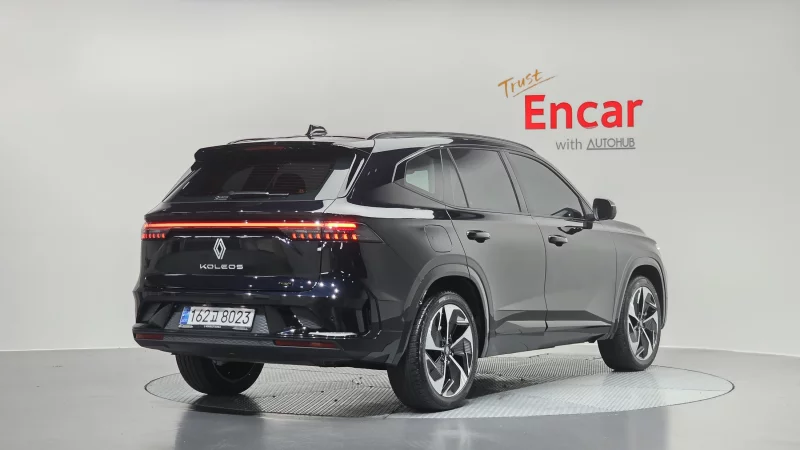 Renault Grand Koleos