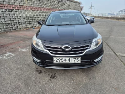 Renault SM5