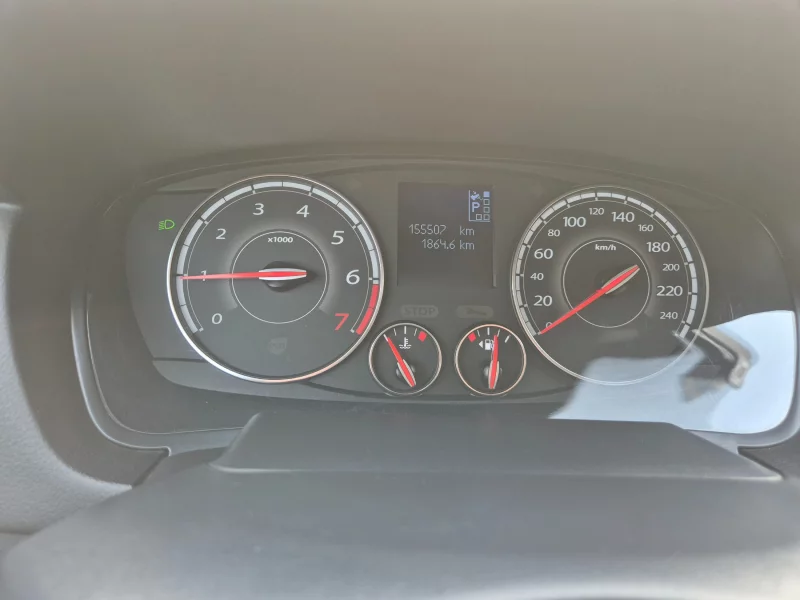Renault SM5