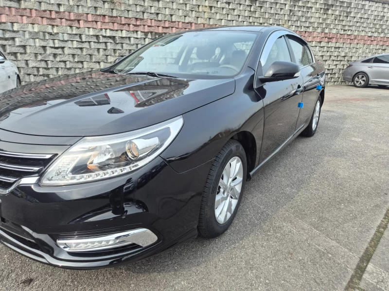 Renault SM5
