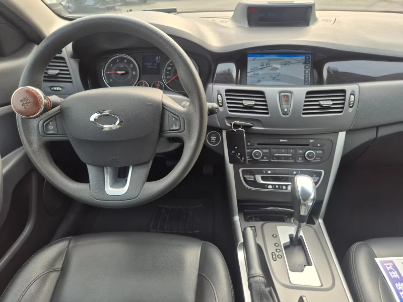 Renault SM5