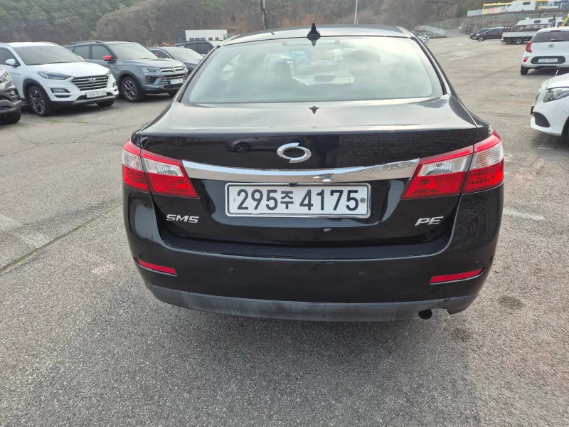 Renault SM5