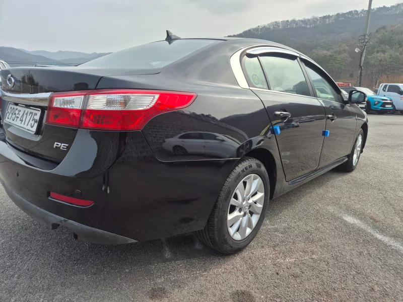 Renault SM5