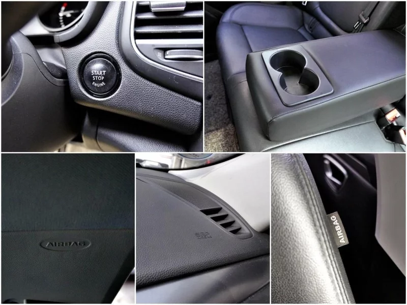 Renault SM6
