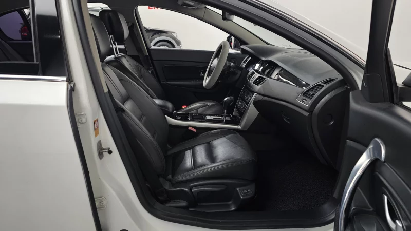 Renault SM5