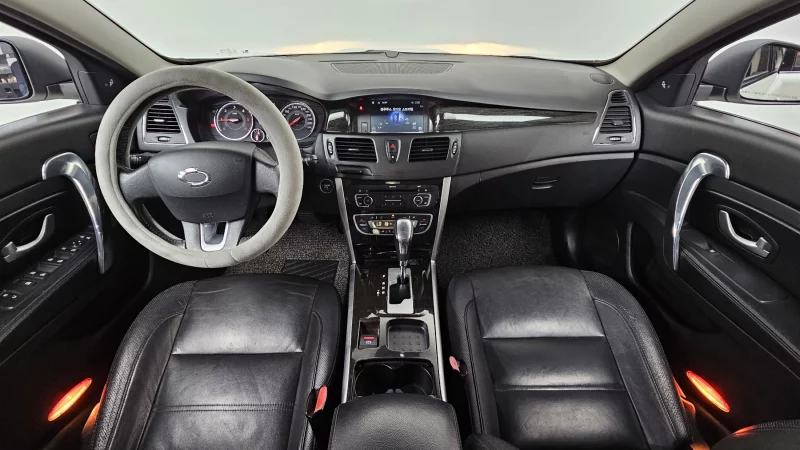 Renault SM5