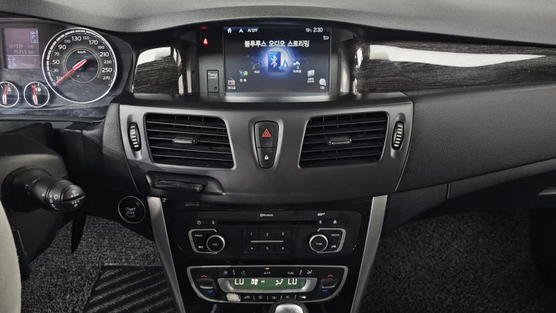 Renault SM5