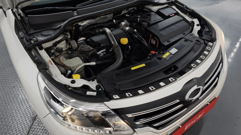 Renault SM5