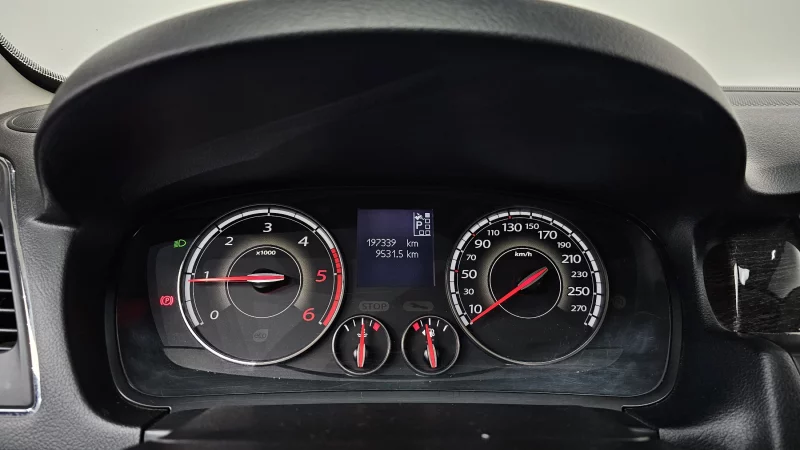 Renault SM5