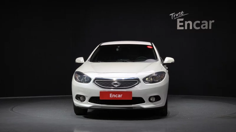 Renault SM3