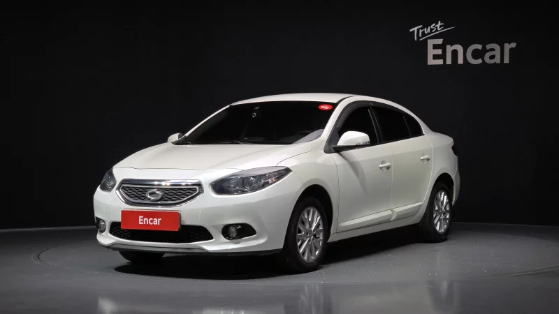 Renault SM3