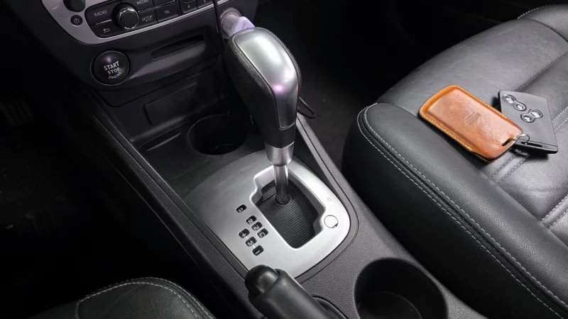 Renault SM3
