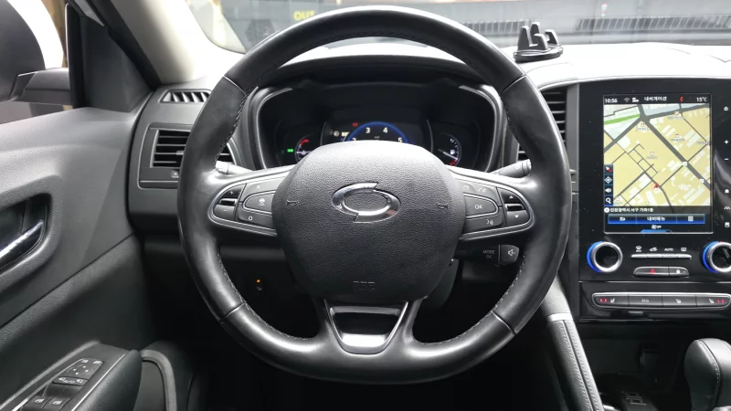 Renault QM6