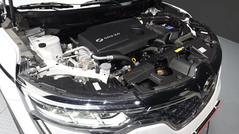 Renault QM6
