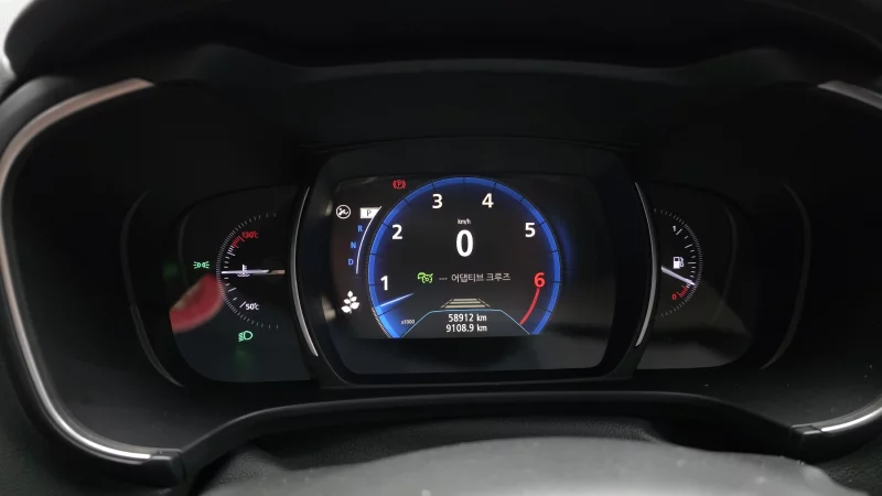 Renault QM6