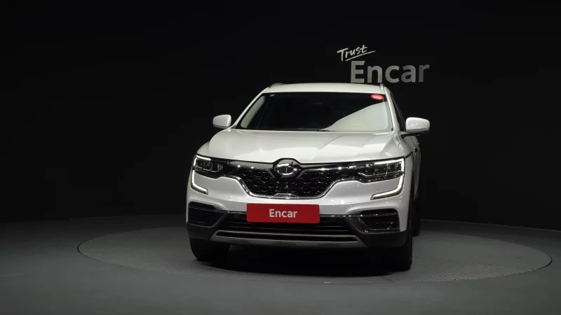 Renault QM6