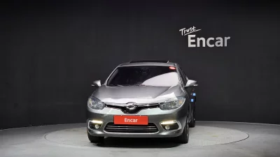 Renault SM3