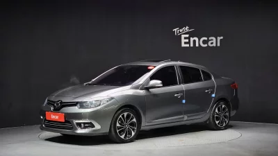 Renault SM3